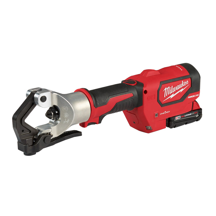 Milwaukee M18 FORCE LOGIC 750 MCM Dieless Crimper Kit