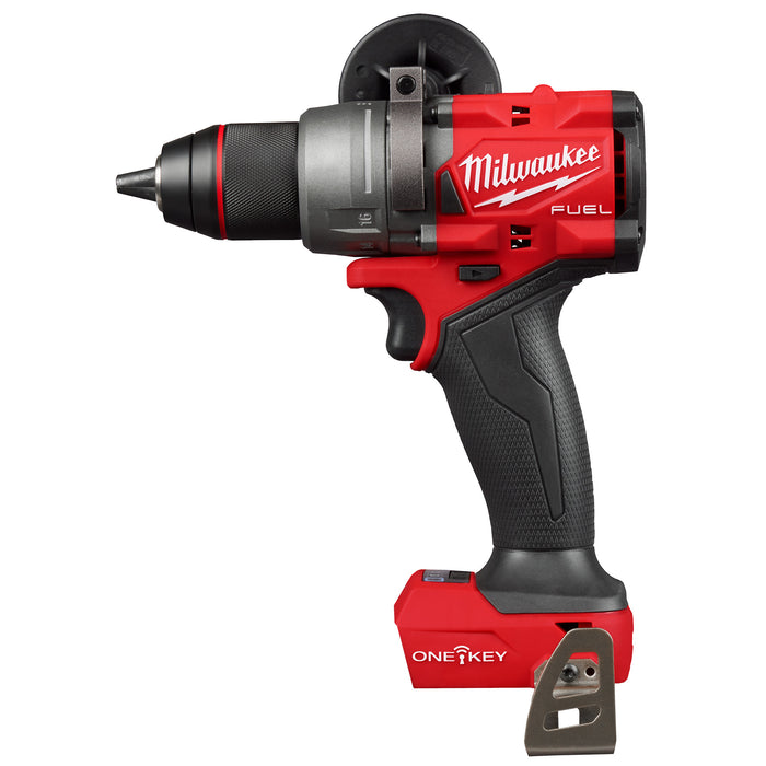 Milwaukee M18 FUEL Cordless 1/2" Hammer Drill/Driver w/ ONE-KEY - Tool Only