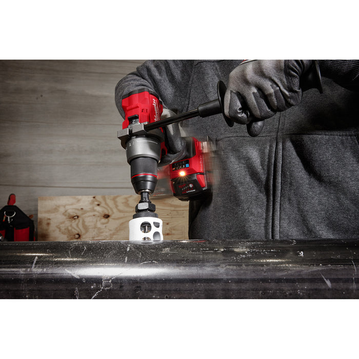 Milwaukee M18 FUEL Cordless 1/2" Hammer Drill/Driver w/ ONE-KEY - Tool Only