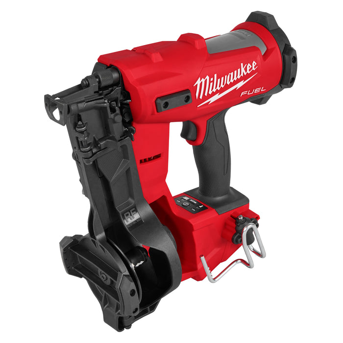 Milwaukee M18 FUEL Coil Roofing Nailer - Tool Only