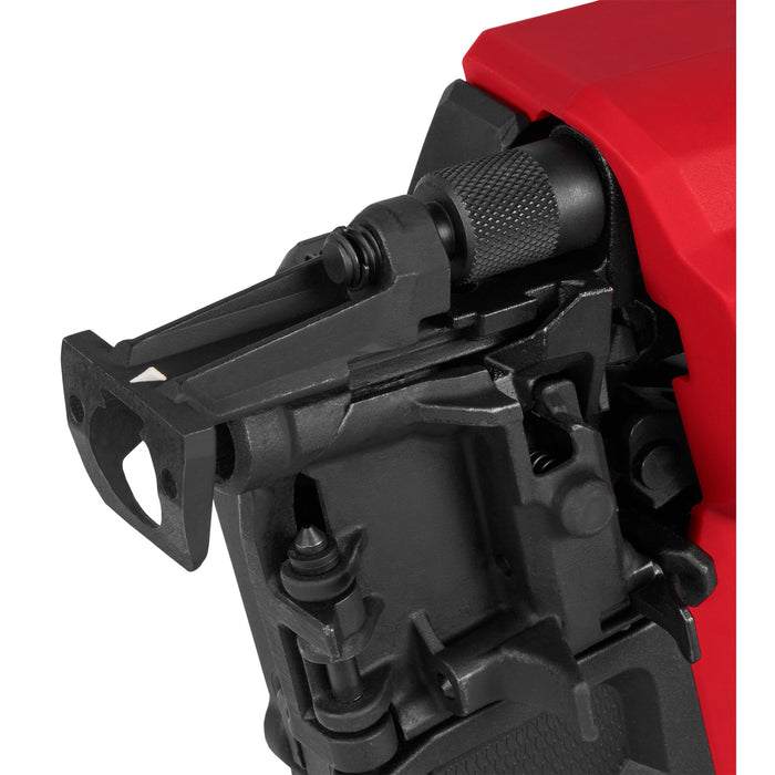 Milwaukee M18 FUEL Coil Roofing Nailer - Tool Only