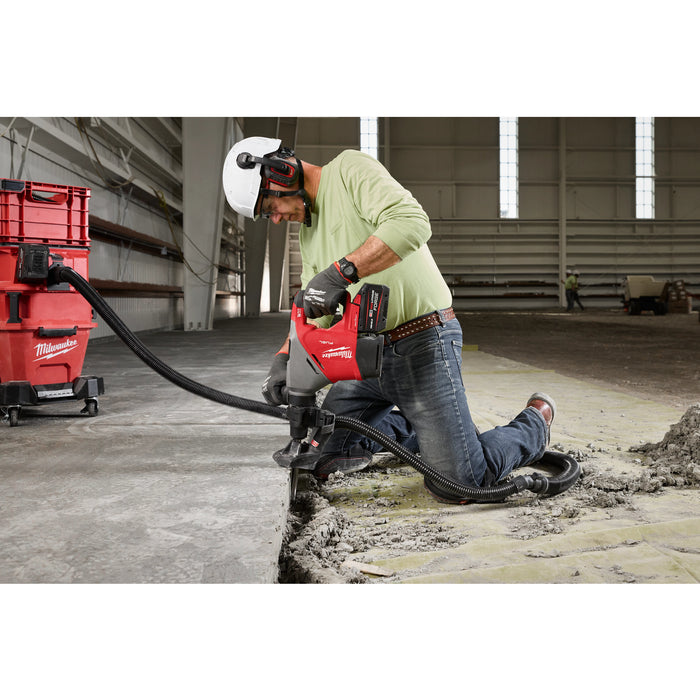 Milwaukee M18 FUEL 1-9/16" SDS Max Rotary Hammer w/ ONE-KEY