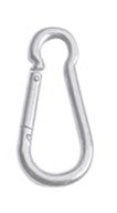 Pear Shaped Snap Hook