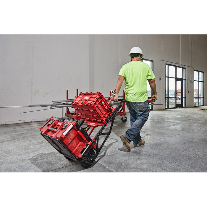 Milwaukee PACKOUT 2-Wheel Cart