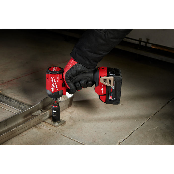 Milwaukee M18 FUEL Cordless 1/4" Hex Impact Driver w/ ONE-KEY - Tool Only