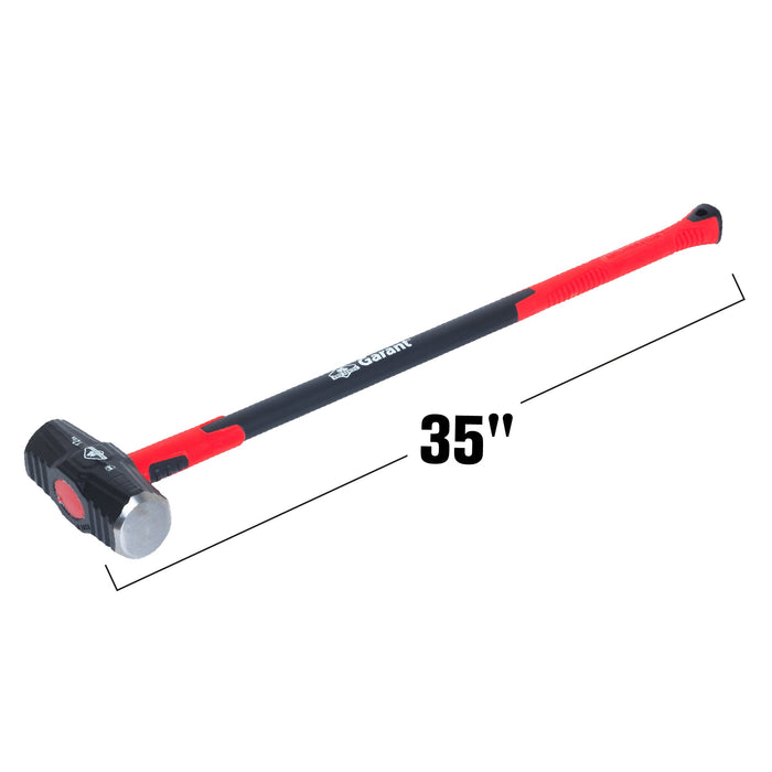Garant Pro Series Fiberglass Handle Sledge Hammer - 12 lbs