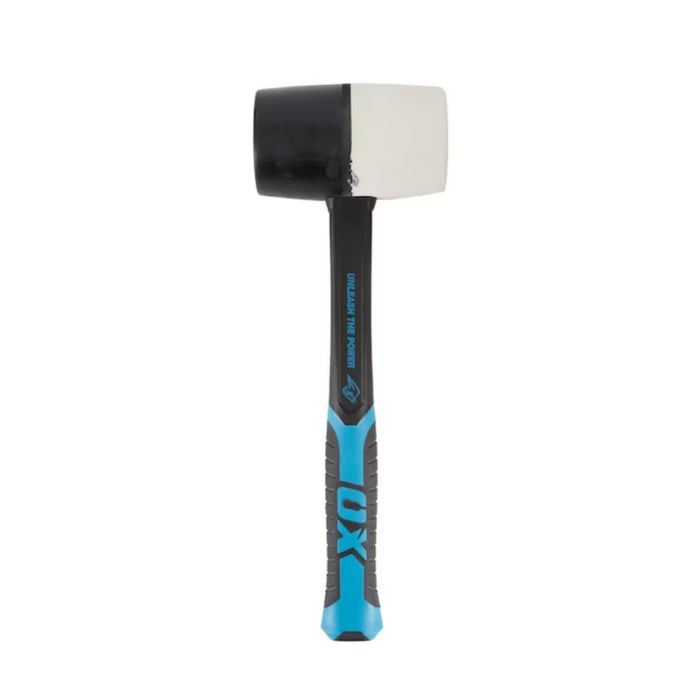 OX Trade Combination Rubber Mallet