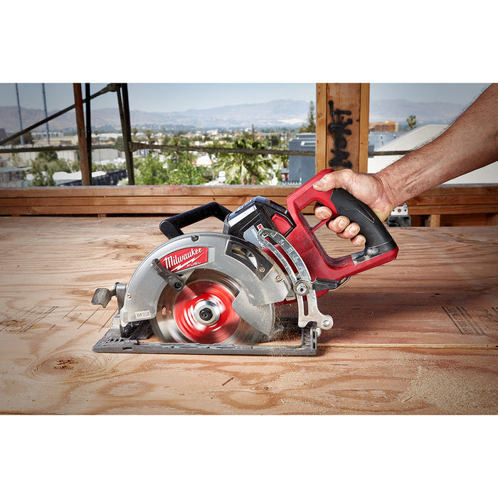 Milwaukee M18 FUEL Cordless Rear Handle 7-1/4" Circular Saw - Tool Only