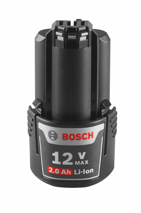 Bosch 12V Max Lithium-Ion 2.0 Ah Battery