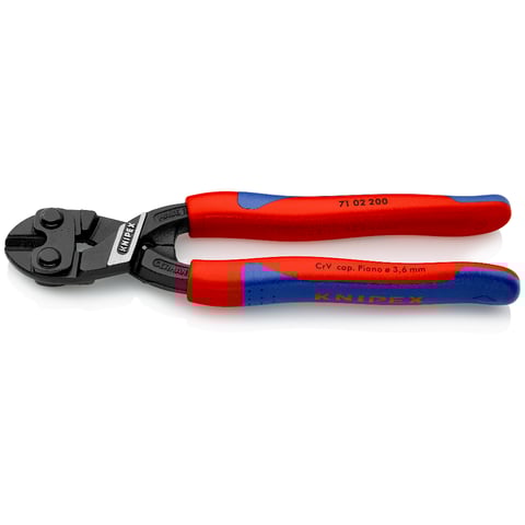 Knipex CoBolt High Leverage Compact Bolt Cutters