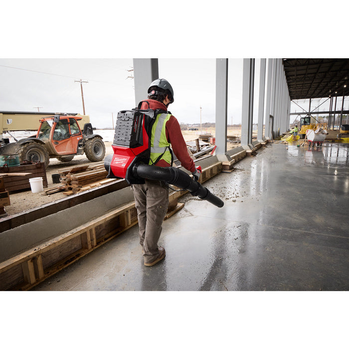 Milwaukee MX FUEL Backpack Blower - Tool Only
