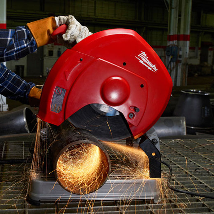 Milwaukee 14" Abrasive Cut-Off Machine