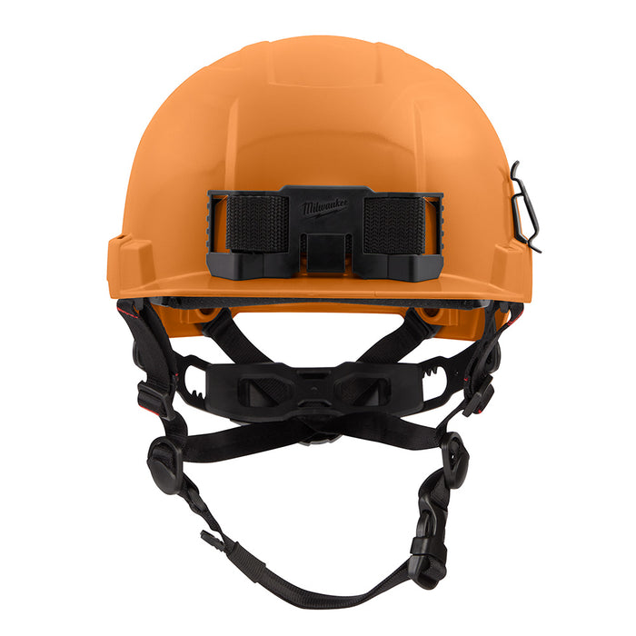 Milwaukee Front Brim Safety Helmet (USA) Type 2, Class E