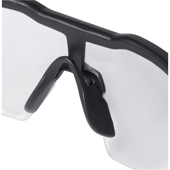 Milwaukee Safety Glasses Anti-Scratch Lenses