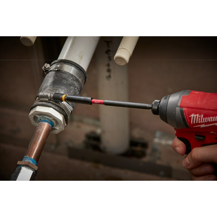 Milwaukee SHOCKWAVE™ 6" Impact Magnetic Bit Holder