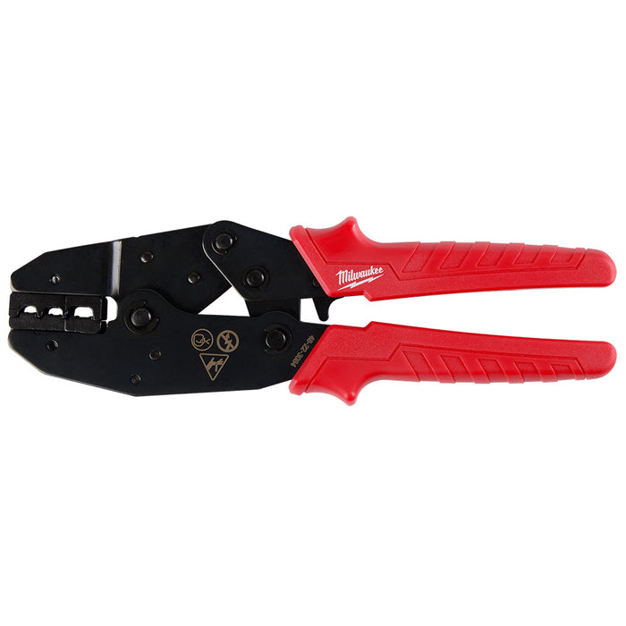 Milwaukee Ratcheting Insulated Terminals Crimper