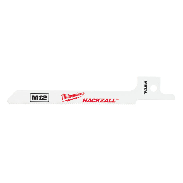 Milwaukee M12 HACKZALL® Bi-Metal Blades