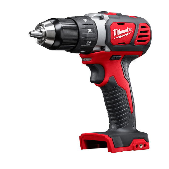 Milwaukee M18 Cordless Compact 1/2" Drill Driver - Tool Only