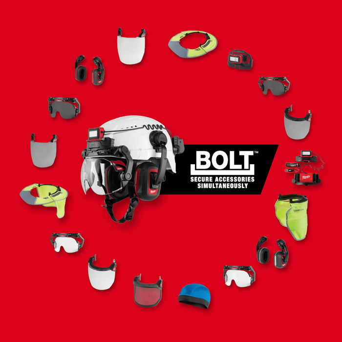 Milwaukee BOLT Safety Helmet Cooling Liner