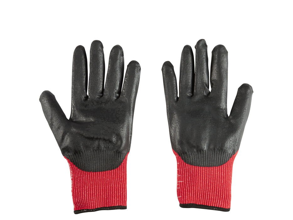 Milwaukee Cut Level 3 Insulated Gloves