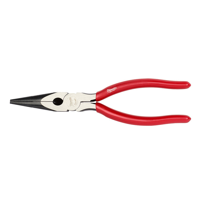 Milwaukee Long Nose-Dipped Pliers