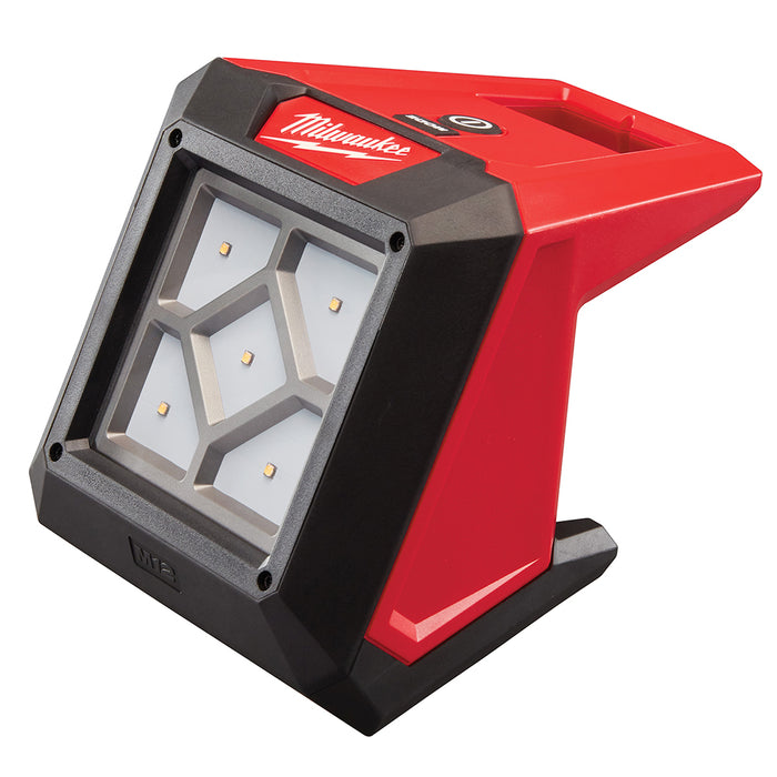 Milwaukee M12 Cordless Compact Flood Light  - Tool Only