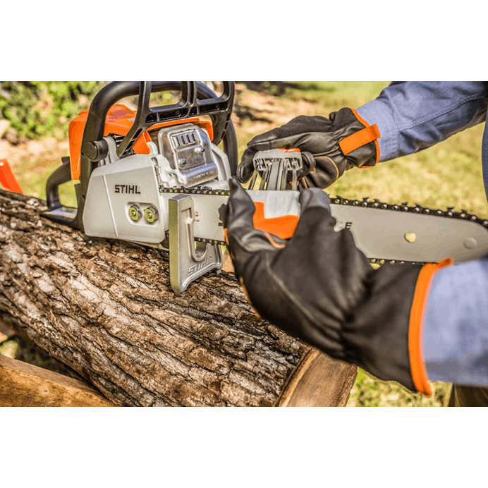 STIHL 2-in-1 Chainsaw File