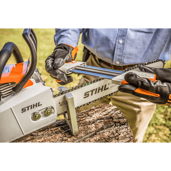 STIHL 2-in-1 Chainsaw File