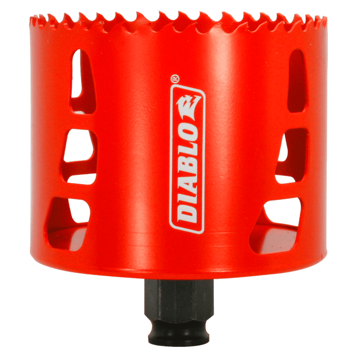 Diablo Bi-Metal Hole Saw