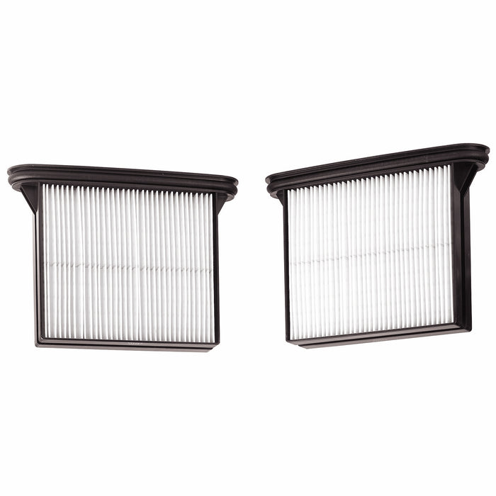 Bosch Polyester Filters For 3931-Series Dust Extractors (Pair)