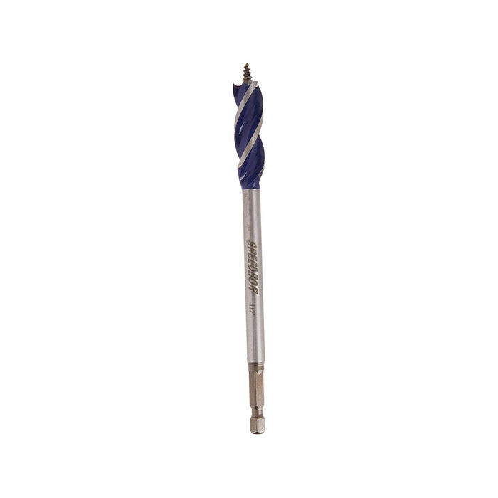 Irwin Speedbor Tri-Flute Wood Drill Bit