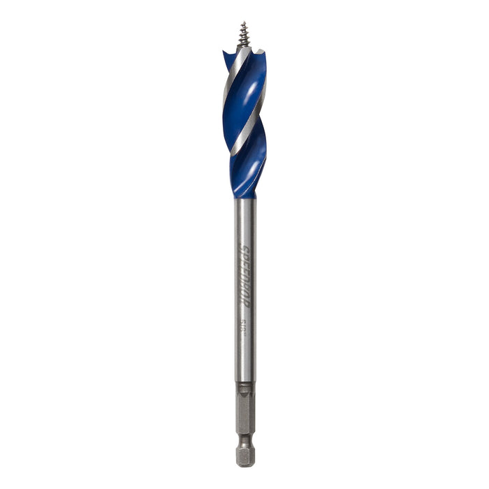 Irwin Speedbor Tri-Flute Wood Drill Bit