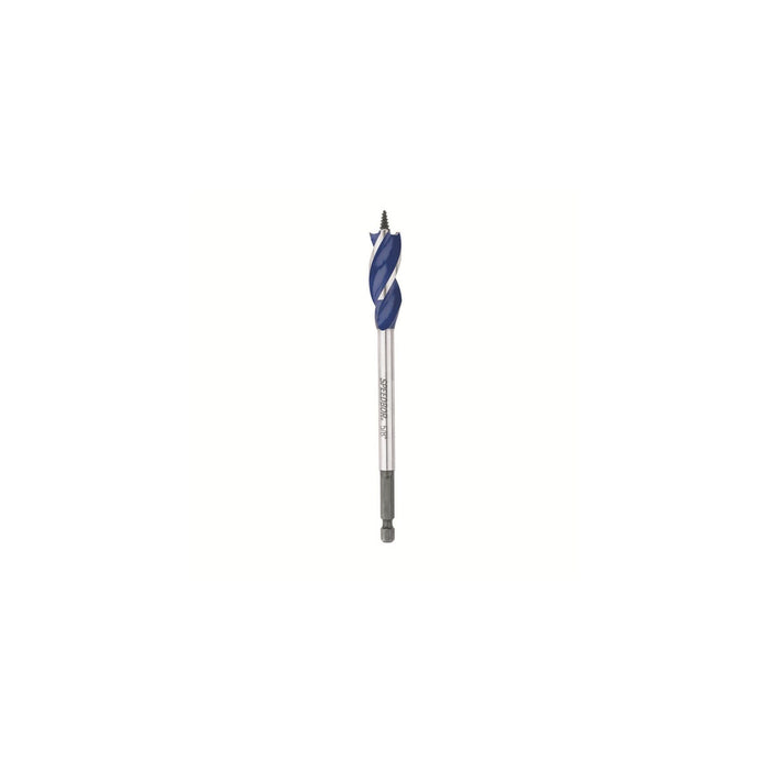 Irwin Speedbor Tri-Flute Wood Drill Bit