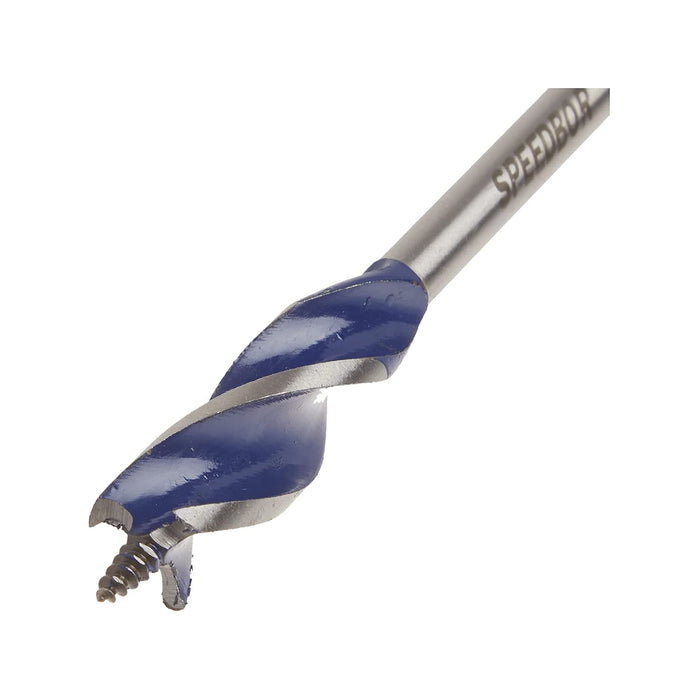 Irwin Speedbor Tri-Flute Wood Drill Bit