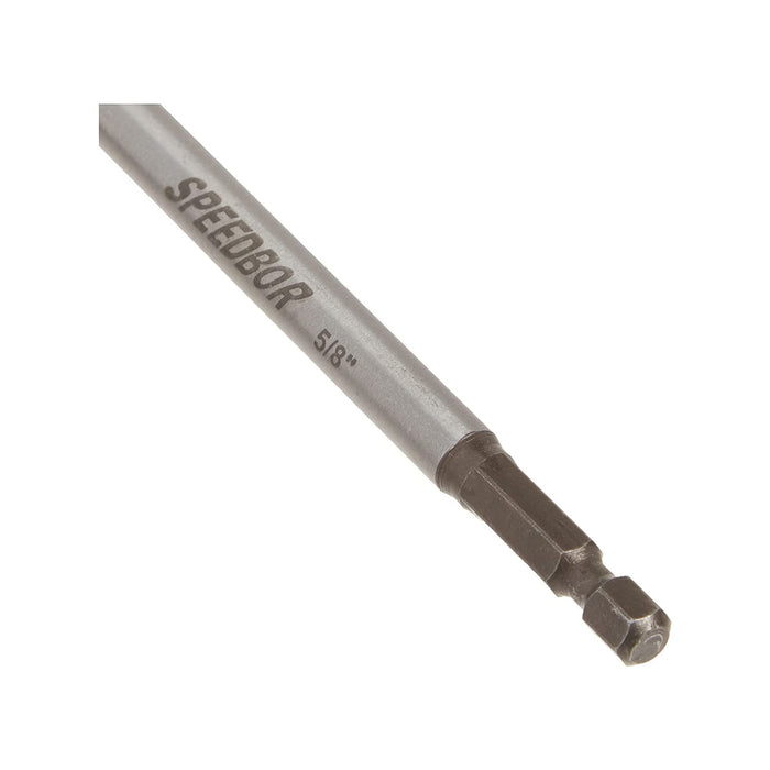 Irwin Speedbor Tri-Flute Wood Drill Bit