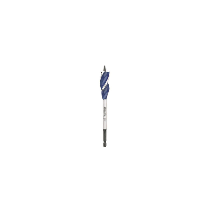 Irwin Speedbor Tri-Flute Wood Drill Bit