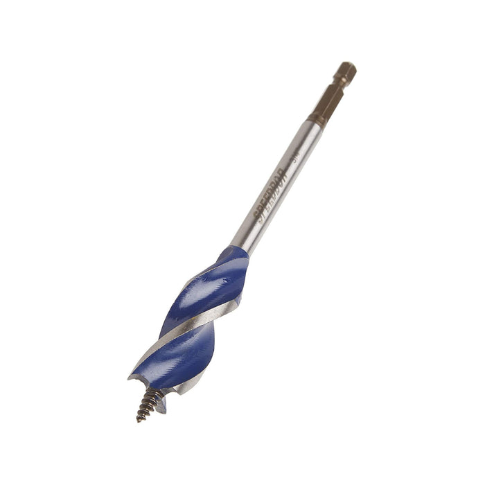 Irwin Speedbor Tri-Flute Wood Drill Bit