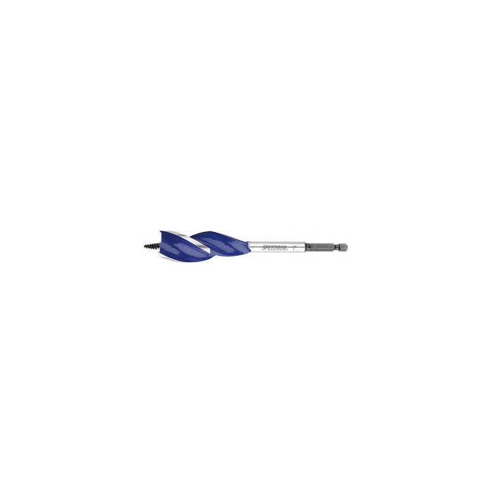 Irwin Speedbor Tri-Flute Wood Drill Bit