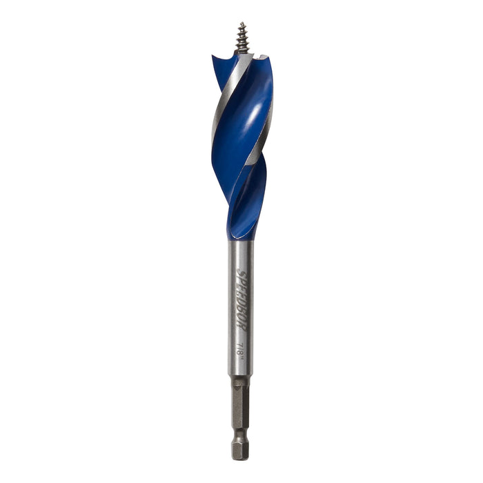 Irwin Speedbor Tri-Flute Wood Drill Bit