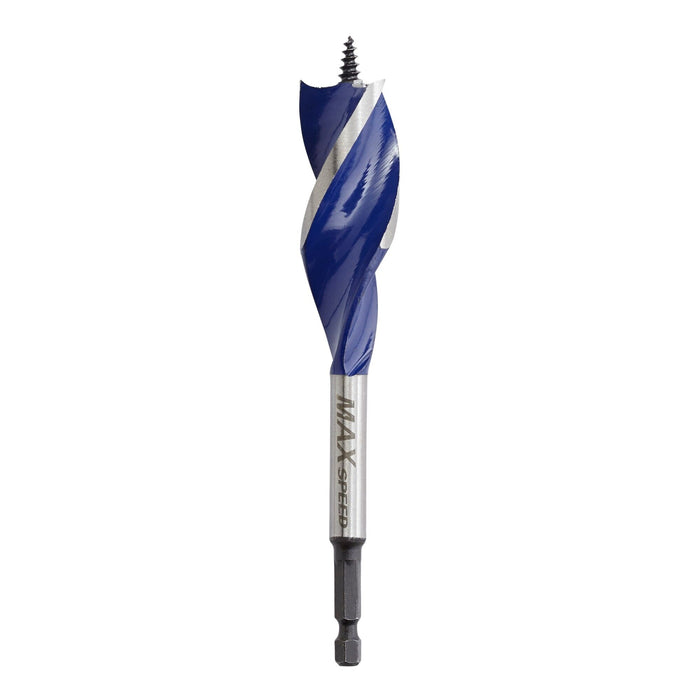 Irwin Speedbor Tri-Flute Wood Drill Bit