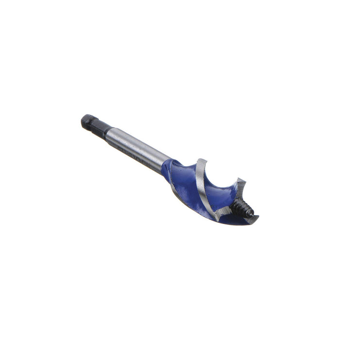 Irwin Speedbor Tri-Flute Wood Drill Bit