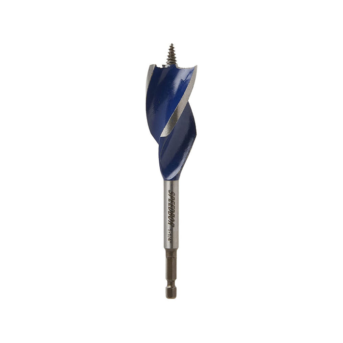 Irwin Speedbor Tri-Flute Wood Drill Bit