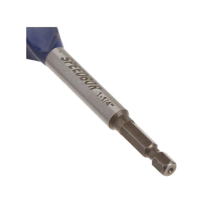 Irwin Speedbor Tri-Flute Wood Drill Bit