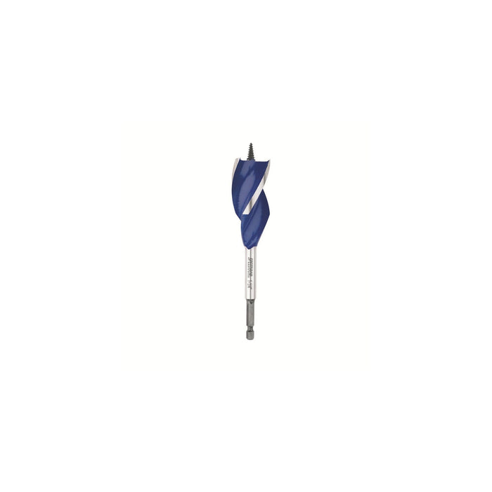 Irwin Speedbor Tri-Flute Wood Drill Bit