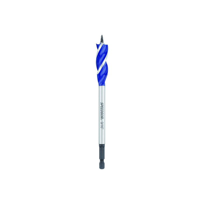 Irwin Speedbor Tri-Flute Wood Drill Bit