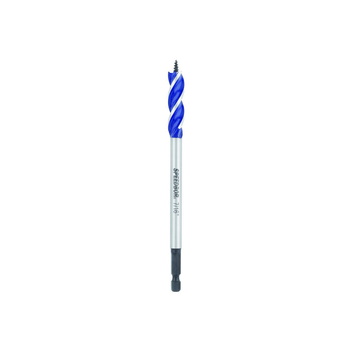 Irwin Speedbor Tri-Flute Wood Drill Bit