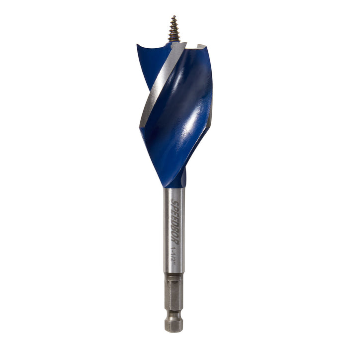 Irwin Speedbor Tri-Flute Wood Drill Bit