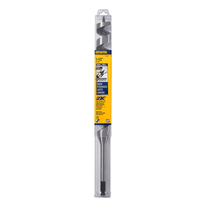 Irwin Weldtech Wood Auger Drill Bit