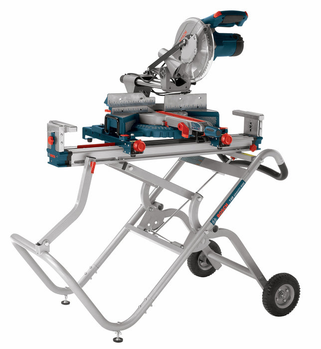 Bosch Gravity-Rise Miter Saw Stand w/ Wheels