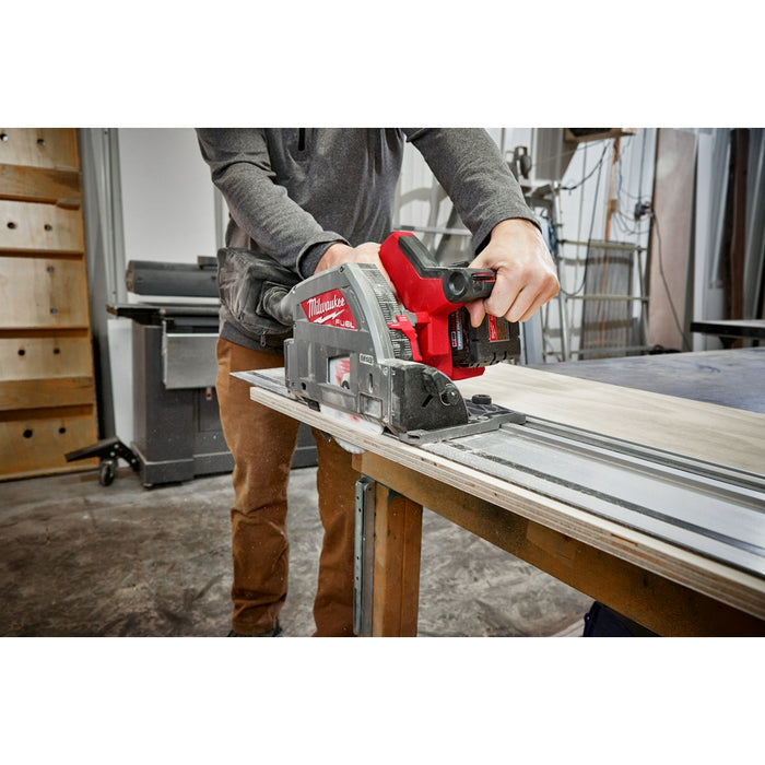 Milwaukee 31" Track Saw Guide Rail